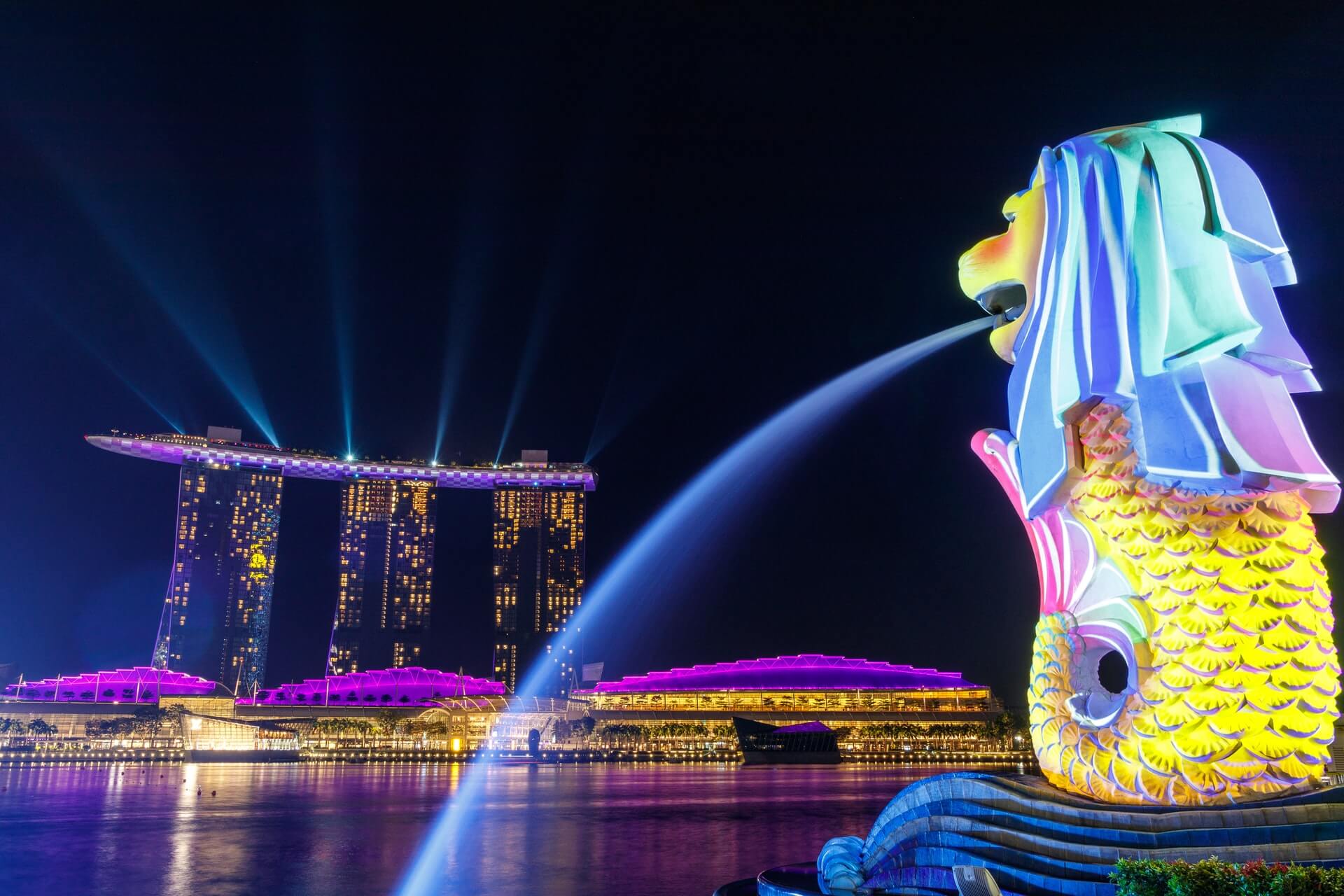5 Reasons Why We’re Based in Singapore